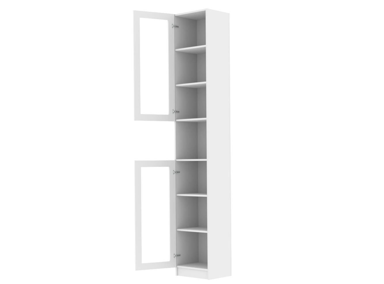 Книжный шкаф Билли 379 white ИКЕА (IKEA) изображение товара