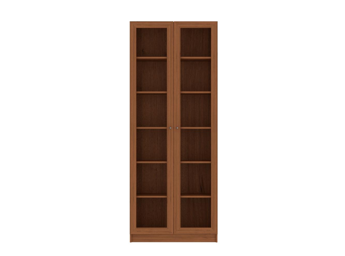 Книжный шкаф Билли 336 walnut guarneri ИКЕА (IKEA) изображение товара