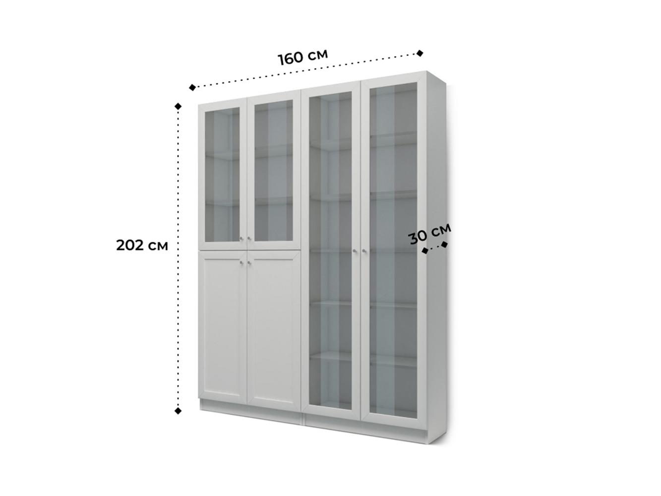 Книжный шкаф Билли 345 brown ИКЕА (IKEA) изображение товара