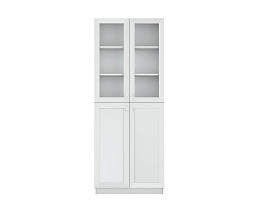 Изображение товара Книжный шкаф Билли 334 white ИКЕА (IKEA) на сайте adeta.ru