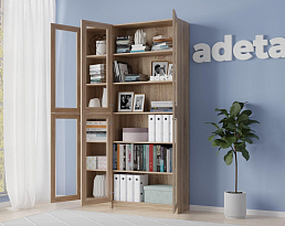 Изображение товара Книжный шкаф Билли 339 beige ИКЕА (IKEA) на сайте adeta.ru