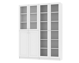 Изображение товара Книжный шкаф Билли 345 white ИКЕА (IKEA) на сайте adeta.ru